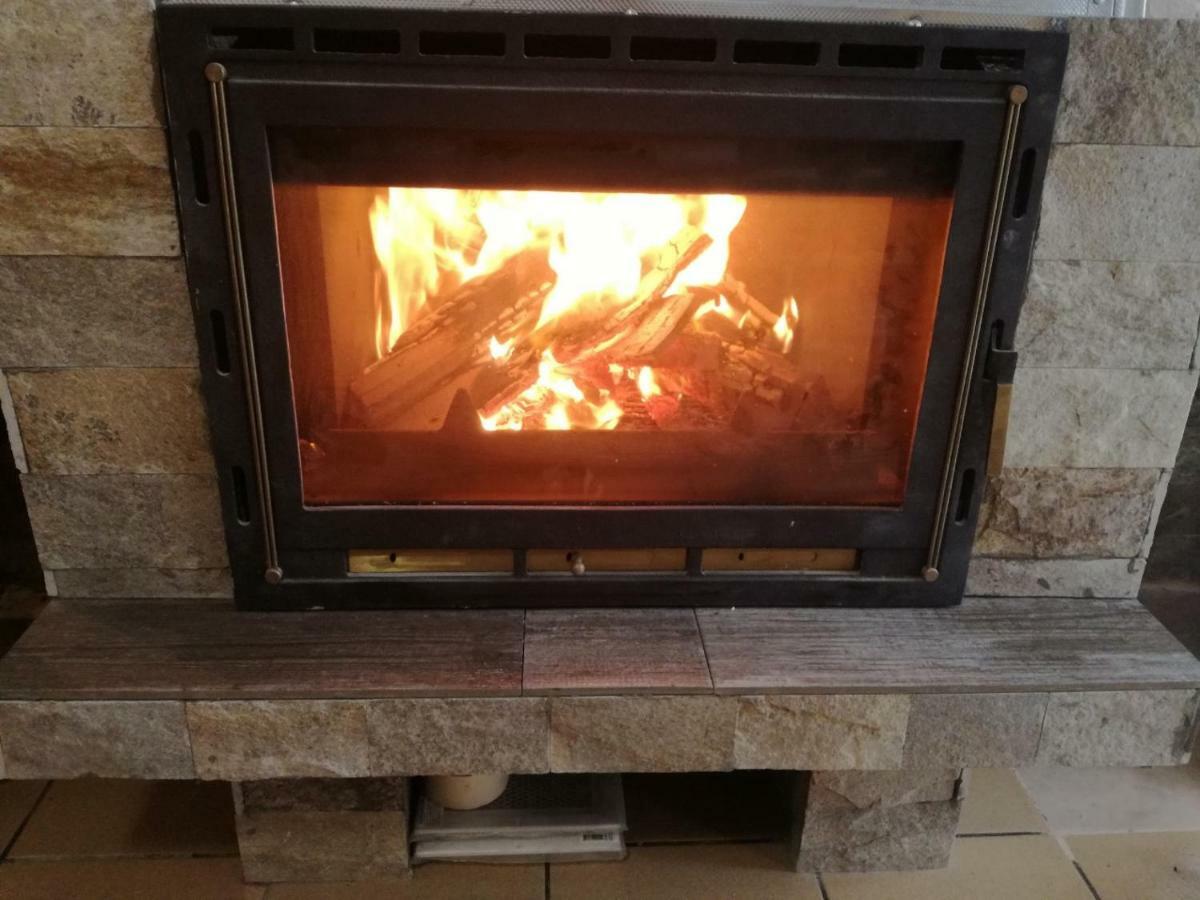 Къща Генчеви Ξενοδοχείο Sarnitsa Εξωτερικό φωτογραφία